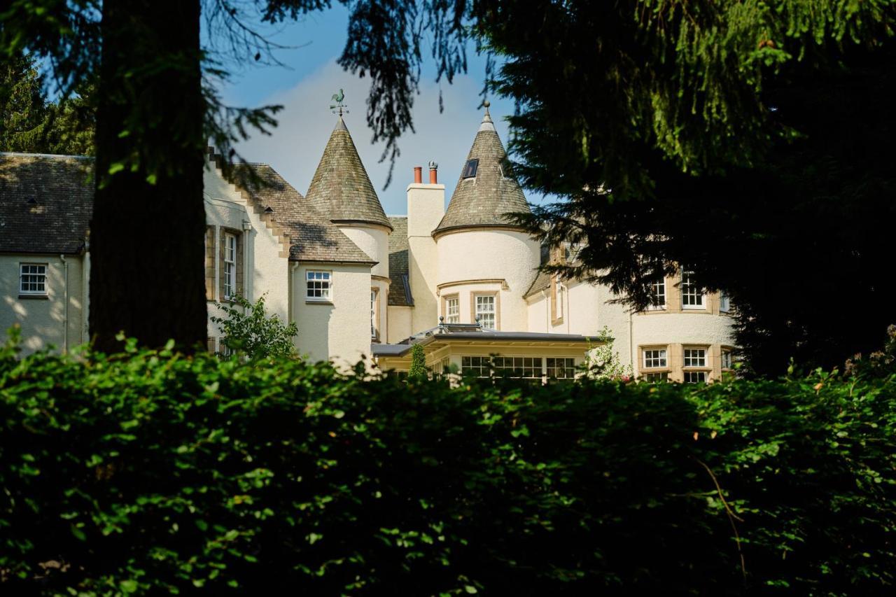 Cairn Lodge Охтерардер Экстерьер фото