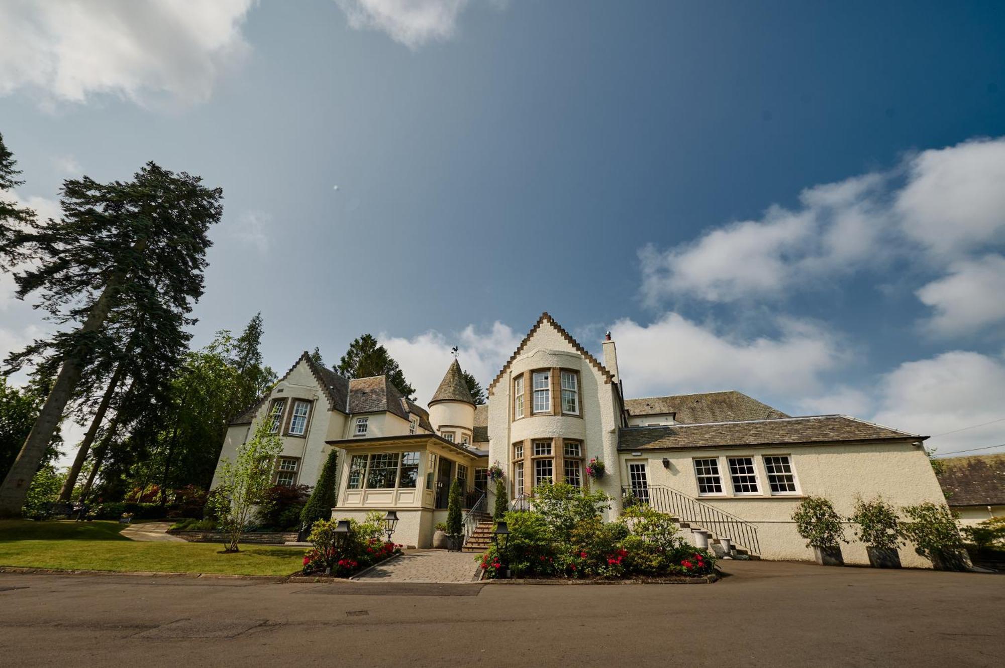 Cairn Lodge Охтерардер Экстерьер фото