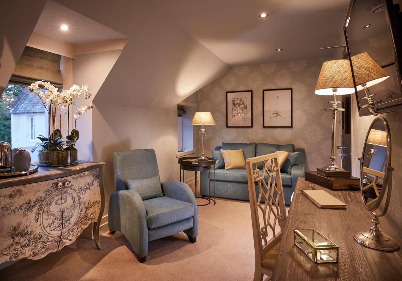 Cairn Lodge Охтерардер Экстерьер фото